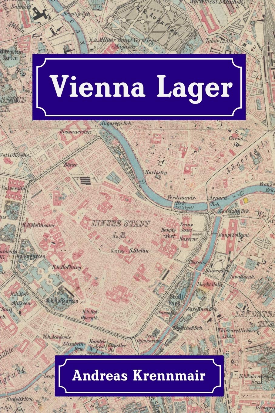 Andreas Krennmair: Vienna Lager