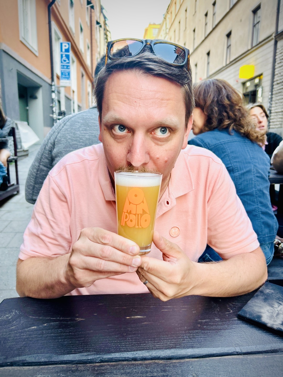 Martin Schmidt - Beer historian and homebrewer